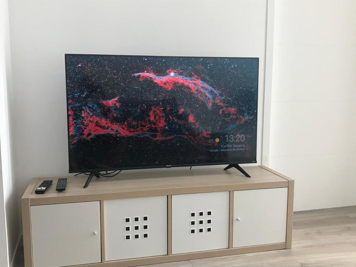 Joli Appartement T3 Renove Serviettes Non Incluses Сет Екстериор снимка