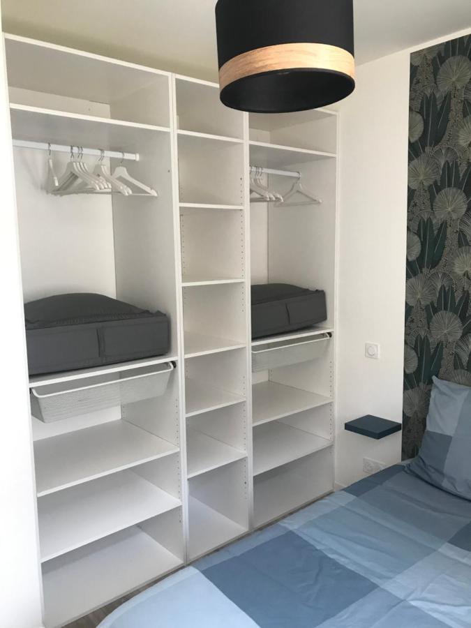 Joli Appartement T3 Renove Serviettes Non Incluses Сет Екстериор снимка