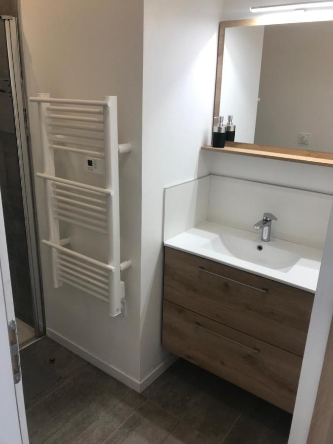 Joli Appartement T3 Renove Serviettes Non Incluses Сет Екстериор снимка