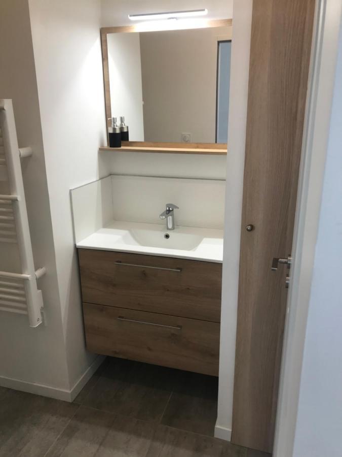 Joli Appartement T3 Renove Serviettes Non Incluses Сет Екстериор снимка