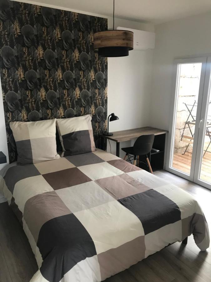 Joli Appartement T3 Renove Serviettes Non Incluses Сет Екстериор снимка