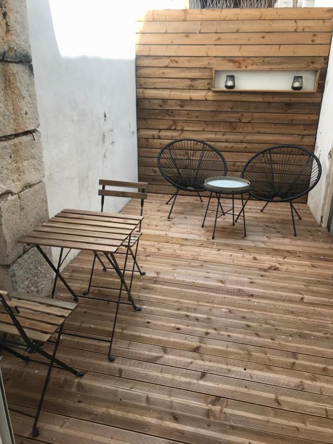 Joli Appartement T3 Renove Serviettes Non Incluses Сет Екстериор снимка